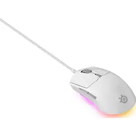 Herná myš - SteelSeries Rival 3 Gen 2 white - 3