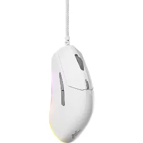 Herná myš - SteelSeries Rival 3 Gen 2 white - 4