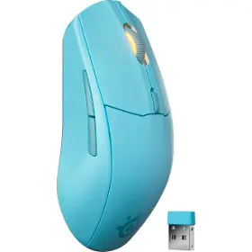 Herná myš - SteelSeries Rival 3 Wireless Gen 2 Aqua - 4