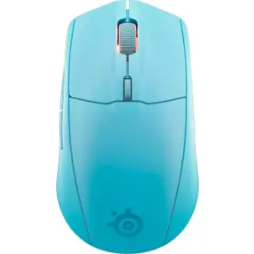 Herná myš - SteelSeries Rival 3 Wireless Gen 2 Aqua - 1