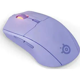 Herná myš - SteelSeries Rival 3 Wireless Gen 2 Levander - 3