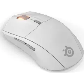 Herná myš - SteelSeries Rival 3 Wireless Gen 2 White - 3