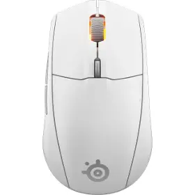 Herná myš - SteelSeries Rival 3 Wireless Gen 2 White - 1