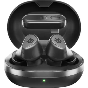 Slúchadlá - SteelSeries Arctis GameBuds for PS5/PC Black - 1