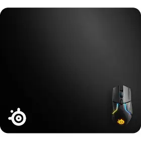 Podložka pod myš - SteelSeries QcK Heavy L Black - 2