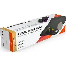 Podložka pod myš - SteelSeries QcK Heavy Medium 2020 Edition - 4