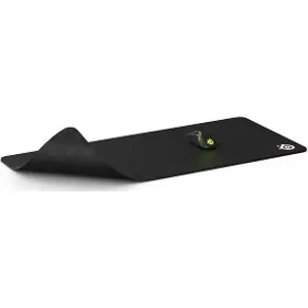 Podložka pod klávesnicu a myš - SteelSeries QcK Heavy XXL Black - 2