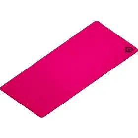 Podložka pod klávesnicu a myš - SteelSeries QcK Heavy XXL Magenta - 2