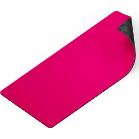 Podložka pod klávesnicu a myš - SteelSeries QcK Heavy XXL Magenta - 3