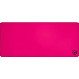 Podložka pod klávesnicu a myš - SteelSeries QcK Heavy XXL Magenta - 1