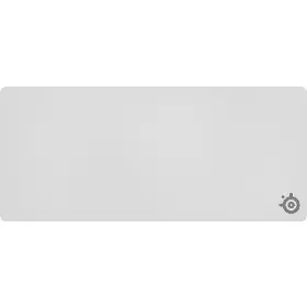 Podložka pod klávesnicu a myš - SteelSeries QcK Heavy XXL White - 1