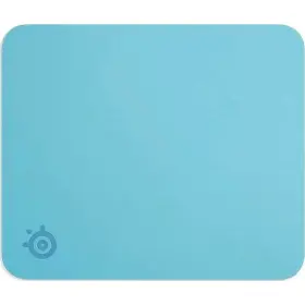 Podložka pod myš - SteelSeries QcK Large Aqua - 1
