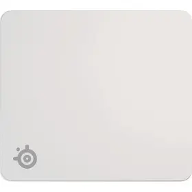 Podložka pod myš - SteelSeries QcK Medium White - 1