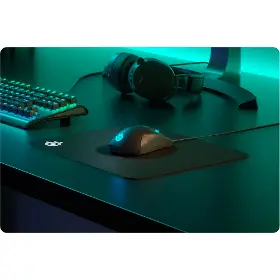 Podložka pod myš - SteelSeries QcK Medium Black - 3