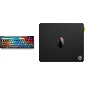 Podložka pod myš - SteelSeries QcK Perf L - Control - 3