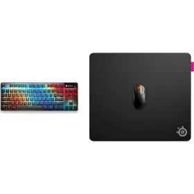 Podložka pod myš - SteelSeries QcK Perf L - Speed - 3
