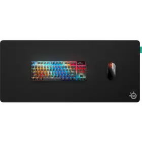 Podložka pod klávesnicu a myš - SteelSeries QcK Perf XL - Balance - 3