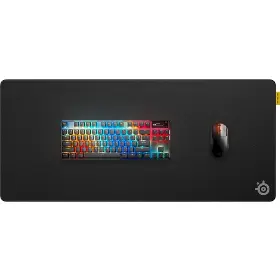Podložka pod klávesnicu a myš - SteelSeries QcK Perf XL - Control - 3