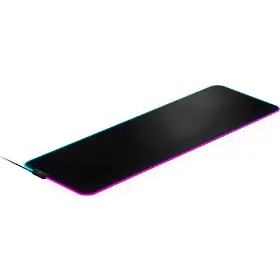 Podložka pod klávesnicu a myš - SteelSeries QcK Prism Cloth XL - 2