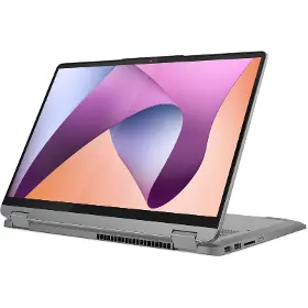 Notebook - Lenovo IdeaPad Flex 5 14ABR8 Arctic Grey (82XX00ECCK) + Mouse - 6