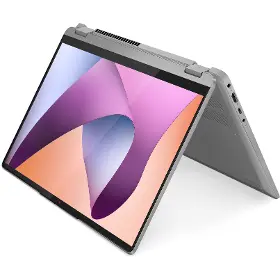 Notebook - Lenovo IdeaPad Flex 5 14ABR8 Arctic Grey (82XX00ECCK) + Mouse - 8