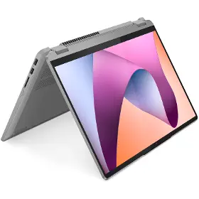 Notebook - Lenovo IdeaPad Flex 5 14ABR8 Arctic Grey (82XX00ECCK) + Mouse - 9