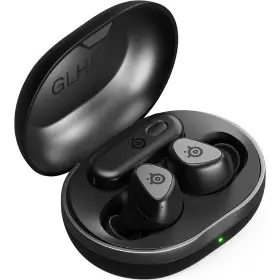 Slúchadlá - SteelSeries Arctis GameBuds for Xbox Black - 4