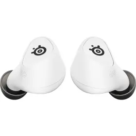 Slúchadlá - SteelSeries Arctis GameBuds White - 2