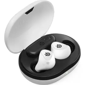 Slúchadlá - SteelSeries Arctis GameBuds White - 4