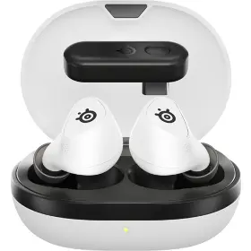 Slúchadlá - SteelSeries Arctis GameBuds White - 1