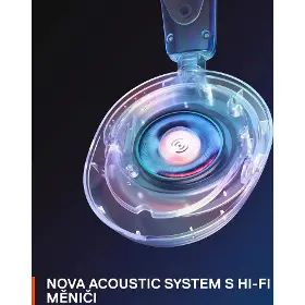 Slúchadlá - SteelSeries Arctis Nova 1P for PS5/PS4 Black - 4