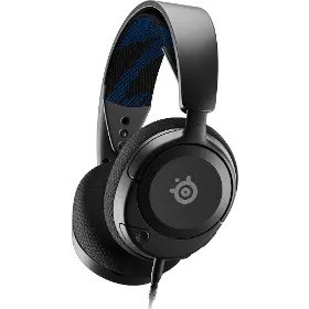 Slúchadlá - SteelSeries Arctis Nova 1P for PS5/PS4 Black - 1