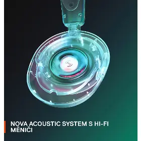 Slúchadlá - SteelSeries Arctis Nova 1X for Xbox Black - 5
