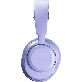 Slúchadlá - SteelSeries Arctis Nova 3 WL Lavender PC - 5