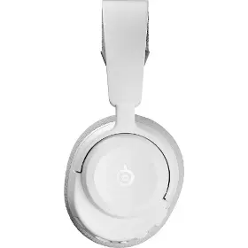 Slúchadlá - SteelSeries Arctis Nova 3 WL White PC - 4
