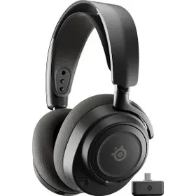 Slúchadlá - SteelSeries Arctis Nova 7P Gen 2 Black - 1