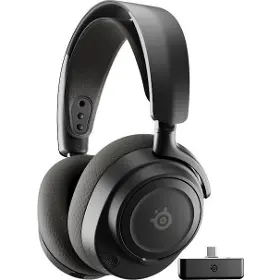 Slúchadlá - SteelSeries Arctis Nova 7X Gen 2 Black - 1