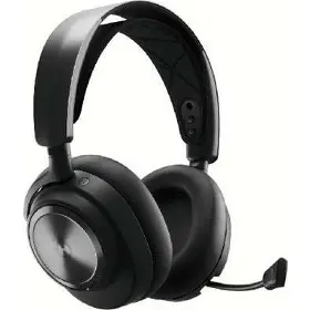 Slúchadlá - SteelSeries Arctis Nova Pro Omni Black retail - 1