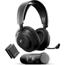 Slúchadlá - SteelSeries Arctis Nova Pro Omni Black - 2