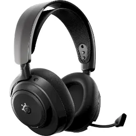 Slúchadlá - SteelSeries Arctis Nova Pro Omni Black - 1