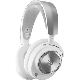 Slúchadlá - SteelSeries Arctis Nova Pro Omni White retail - 1