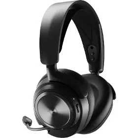 Slúchadlá - SteelSeries Arctis Nova Pro Wireless Black - 2