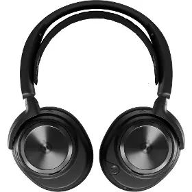 Slúchadlá - SteelSeries Arctis Nova Pro Wireless Black - 3