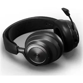 Slúchadlá - SteelSeries Arctis Nova Pro Wireless Black - 4