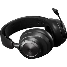 Slúchadlá - SteelSeries Arctis Nova Pro Wireless P for Playstation Black - 4