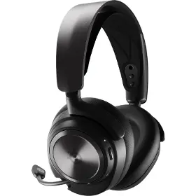 Slúchadlá - SteelSeries Arctis Nova Pro Wireless P for Playstation Black - 1