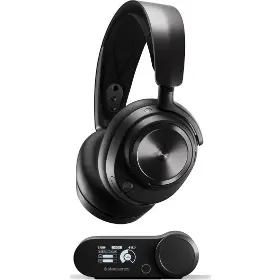 Slúchadlá - SteelSeries Arctis Nova Pro Wireless X for Xbox Black - 2