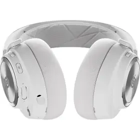 Slúchadlá - SteelSeries Arctis Nova Pro Wireless P for Playstation White - 7