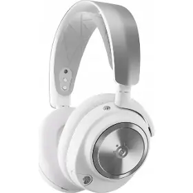 Slúchadlá - SteelSeries Arctis Nova Pro Wireless P for Playstation White - 1