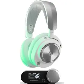 Slúchadlá - SteelSeries Arctis Nova Pro Wireless X for Xbox White - 2